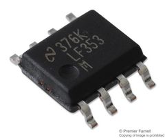 TEXAS INSTRUMENTS LF353M/NOPB.
