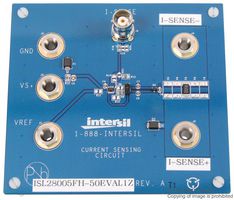 INTERSIL ISL28005FH-50EVAL1Z