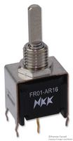 NKK SWITCHES FR01AR16PB-W-S