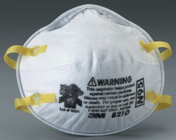3M 8210-RESPIRATOR
