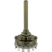 ELECTROSWITCH D4C0206N