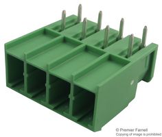 PHOENIX CONTACT PC 4/4-G-7,62