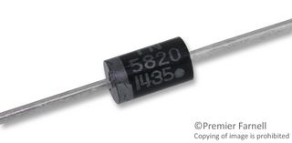 ON SEMICONDUCTOR 1N5820G.