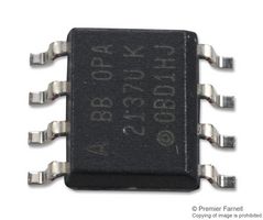 TEXAS INSTRUMENTS OPA2137UA..