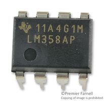 TEXAS INSTRUMENTS LM358AP..