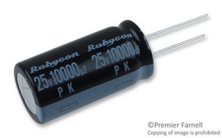 RUBYCON 25PK10000MEFC18X35.5