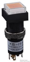 NKK SWITCHES KB15SKG01-5D-JD