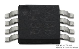 TEXAS INSTRUMENTS LMH6643QMM/NOPB