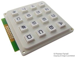 MULTICOMP MCAK1604NWWB