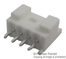 JST (JAPAN SOLDERLESS TERMINALS) B04B-PASK-1