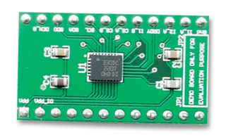 STMICROELECTRONICS STEVAL-MKI122V1