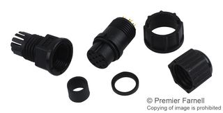 AMPHENOL LTW BU-12BFFA-LL7001