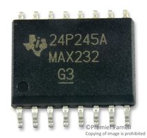 TEXAS INSTRUMENTS MAX232DW