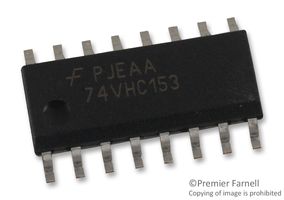 ON SEMICONDUCTOR/FAIRCHILD 74VHC153MX.