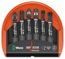 WERA MINI-CHECK IMP DC 50 MM PH/PZ/TX