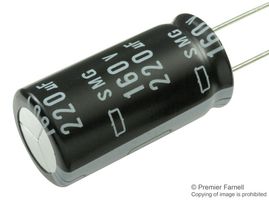 UNITED CHEMI-CON ESMG161ELL221MLN3S