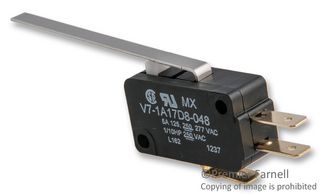 HONEYWELL V7-1A17D8-048