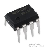 TEXAS INSTRUMENTS LM833P.