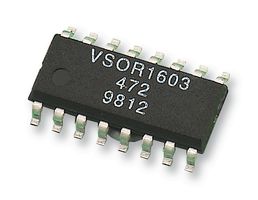 VISHAY VSOR1603222JTF