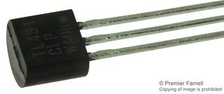 ON SEMICONDUCTOR TL431CLPG.