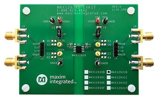 MAXIM INTEGRATED PRODUCTS MAX12931BWEVKIT#