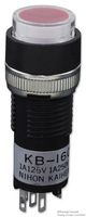 NKK SWITCHES KB16CKW01-5C-JC