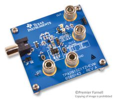 TEXAS INSTRUMENTS TPA2015D1YZHEVM