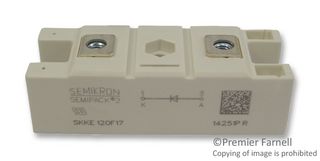 SEMIKRON SKKE 120F17