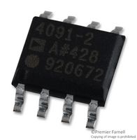 ANALOG DEVICES ADA4091-2ARZ.