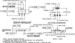 ON SEMICONDUCTOR/FAIRCHILD BCP52....