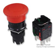 SCHNEIDER ELECTRIC XB6AS8345B