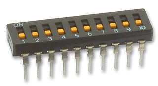 OMRON ELECTRONIC COMPONENTS A6D-0100