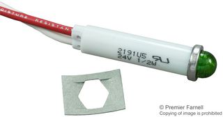 CHICAGO MINIATURE LIGHTING 2191U5-24V.