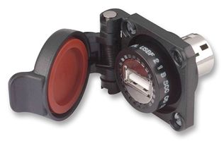 AMPHENOL SOCAPEX USBF 21 B SCC