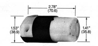 HUBBELL WIRING DEVICES HBL4729C