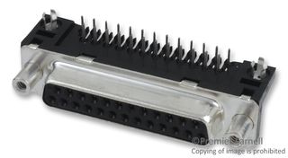 AMPHENOL FCI D25S33E4GV00LF