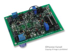 TEXAS INSTRUMENTS TPS76XXXEVM-125