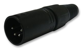 MULTICOMP SVP555S-BK-4P