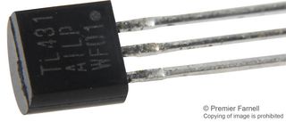 ON SEMICONDUCTOR TL431AILPG.