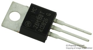 ON SEMICONDUCTOR MC78M15BTG.