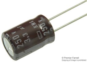 UNITED CHEMI-CON EKMG251ELL3R3MHB5D