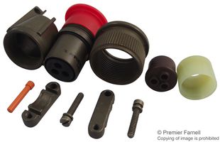 AMPHENOL MS3106F16-10S