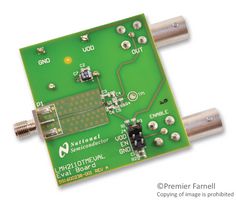 TEXAS INSTRUMENTS LMH2110TMEVAL/NOPB