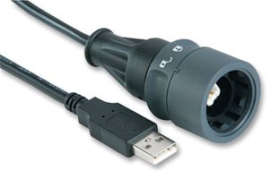 BULGIN PXP6040/B/3M00