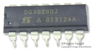 VISHAY DG302BDJ-E3