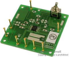 ON SEMICONDUCTOR LV8804FVGEVB