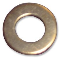 DURATOOL M6 BRASS FLAT WASHER