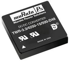 MURATA POWER SOLUTIONS TWR-5/1000-15/200-D24A-C.