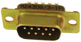 CINCH CONNECTIVITY SOLUTIONS DE9P