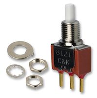 C & K COMPONENTS 8121SHZGE